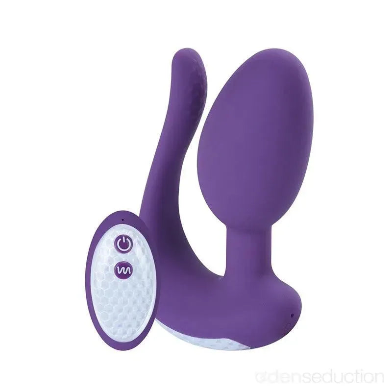 X-spot charmer Rimming butt plug - EdenSeduce